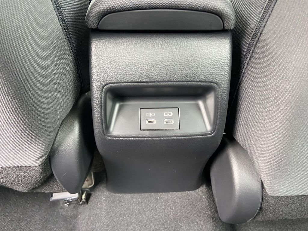 Used 2023 Red Toyota LE image 18