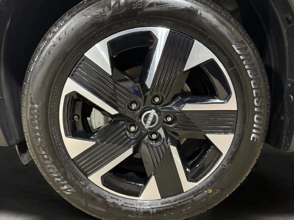 Used 2026 Gun Metallic Nissan SV image 30