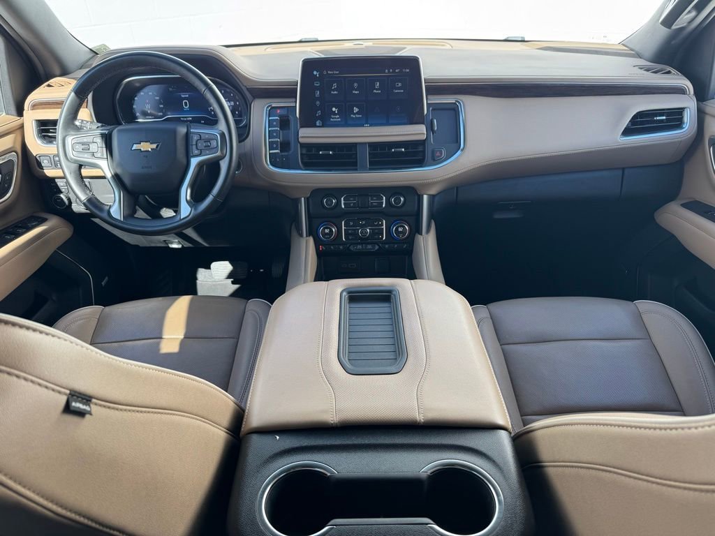 2024 Chevrolet Suburban Premier - Photo 25