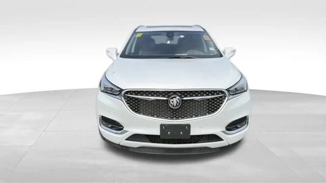 Used 2021 White Buick Avenir image 2