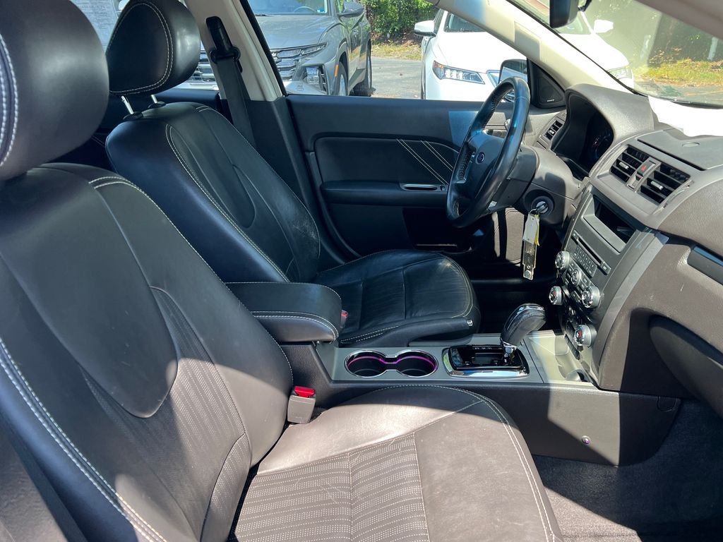 Used 2011 Tuxedo Black Metallic Ford Sport image 25
