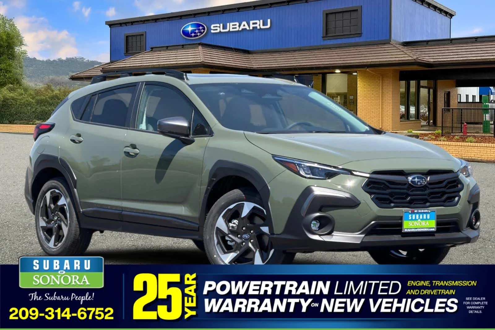 2026 Subaru CROSSTREK Limited