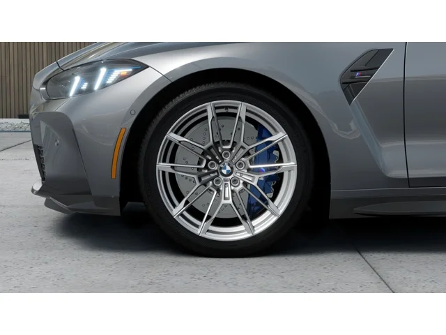 New 2027 Skyscraper Grey Metallic BMW Competition image 7
