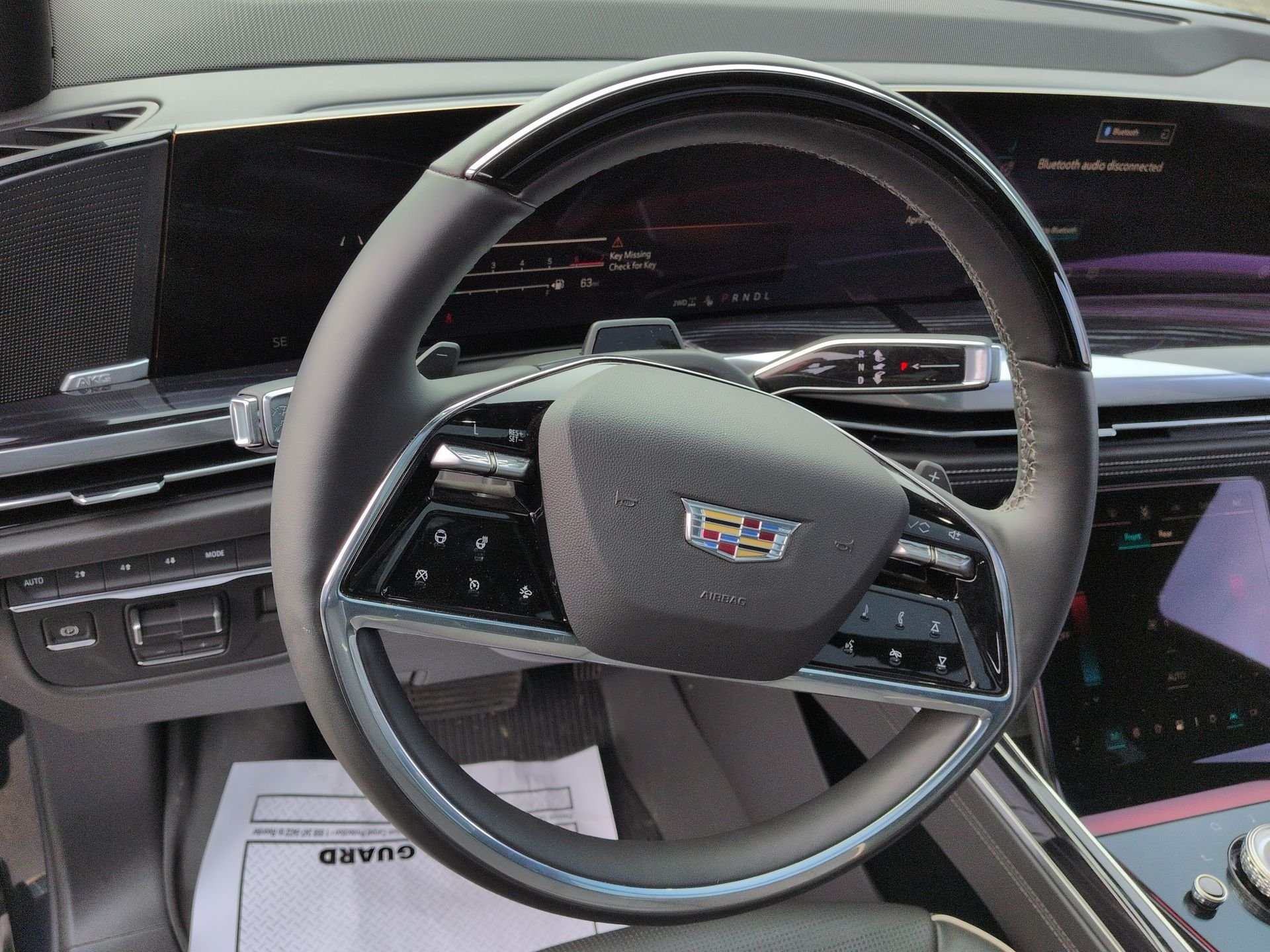Used 2025 Gray Cadillac Sport image 11