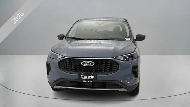 New 2026 Vapor Blue Metallic Ford Active® image 2