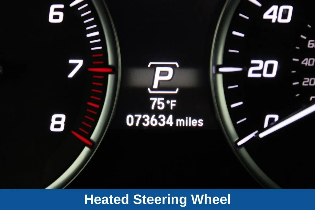 Used 2020 Gray Acura Advance image 5