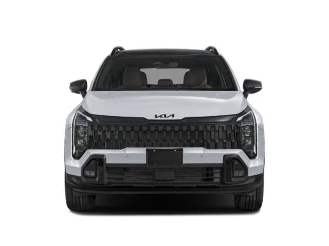 New 2026 Glacial White Pearl Kia X-Line In-Transit image 7