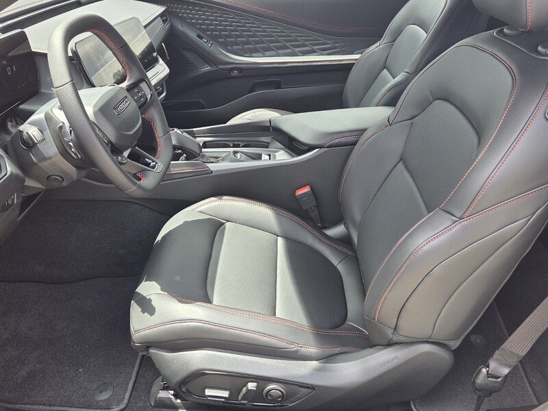 New 2026 Diamond Black Crystal Pearlcoat Dodge SCAT PACK PLUS 2-DOOR AWD image 9