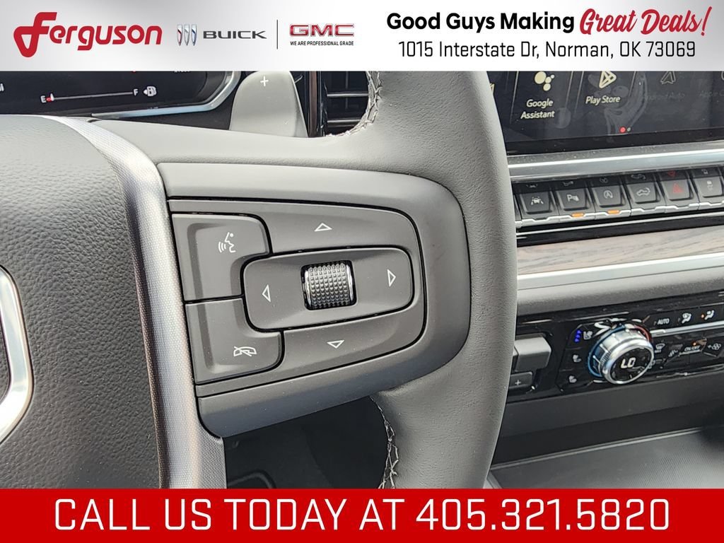 2026 GMC Sierra 1500 SLT - Photo 23