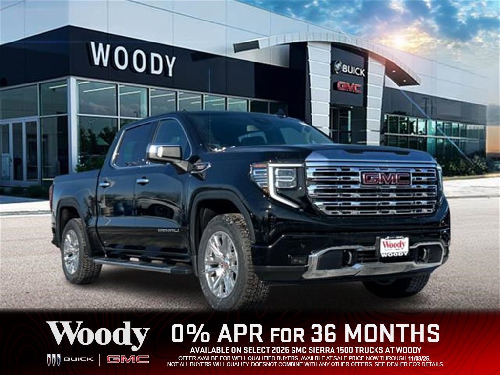 2026 GMC SIERRA - Image 43