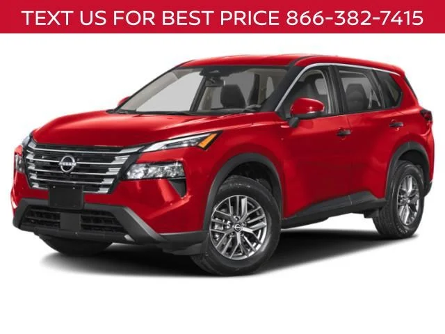 2026 Nissan Rogue