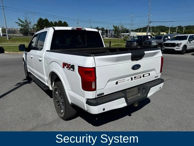 Used 2020 White Ford XLT image 10