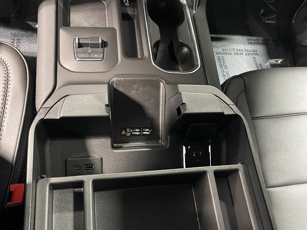 2025 GMC Sierra 2500HD Denali - Photo 34