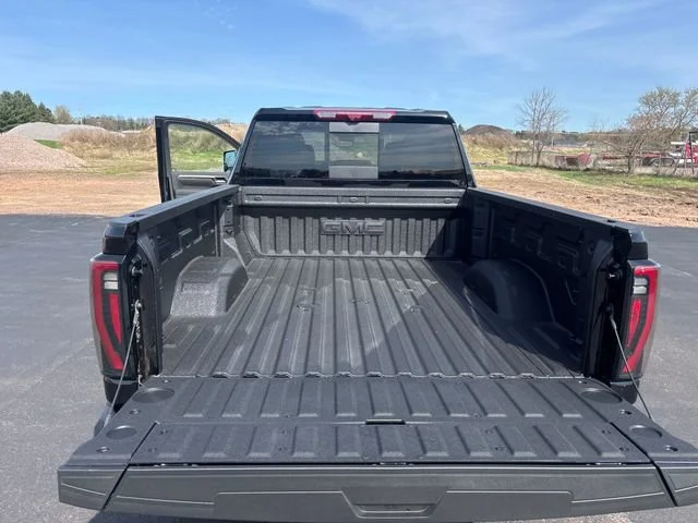 New 2026 Onyx Black GMC AT4 image 26