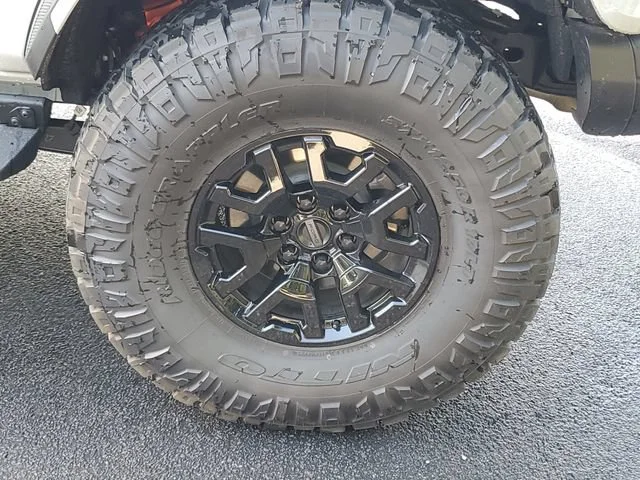 Used 2026 Gray Ford Raptor image 30
