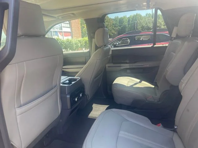 Used 2019 Red Ford Limited image 8