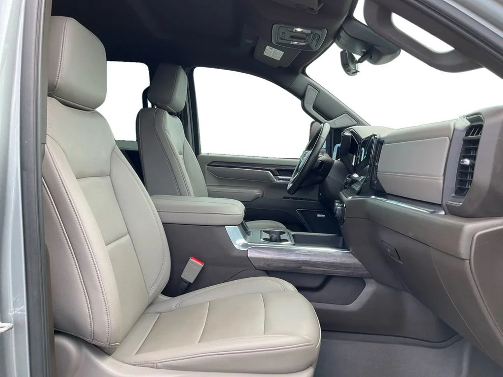 Used 2024 Sterling Gray Metallic Chevrolet LTZ image 25
