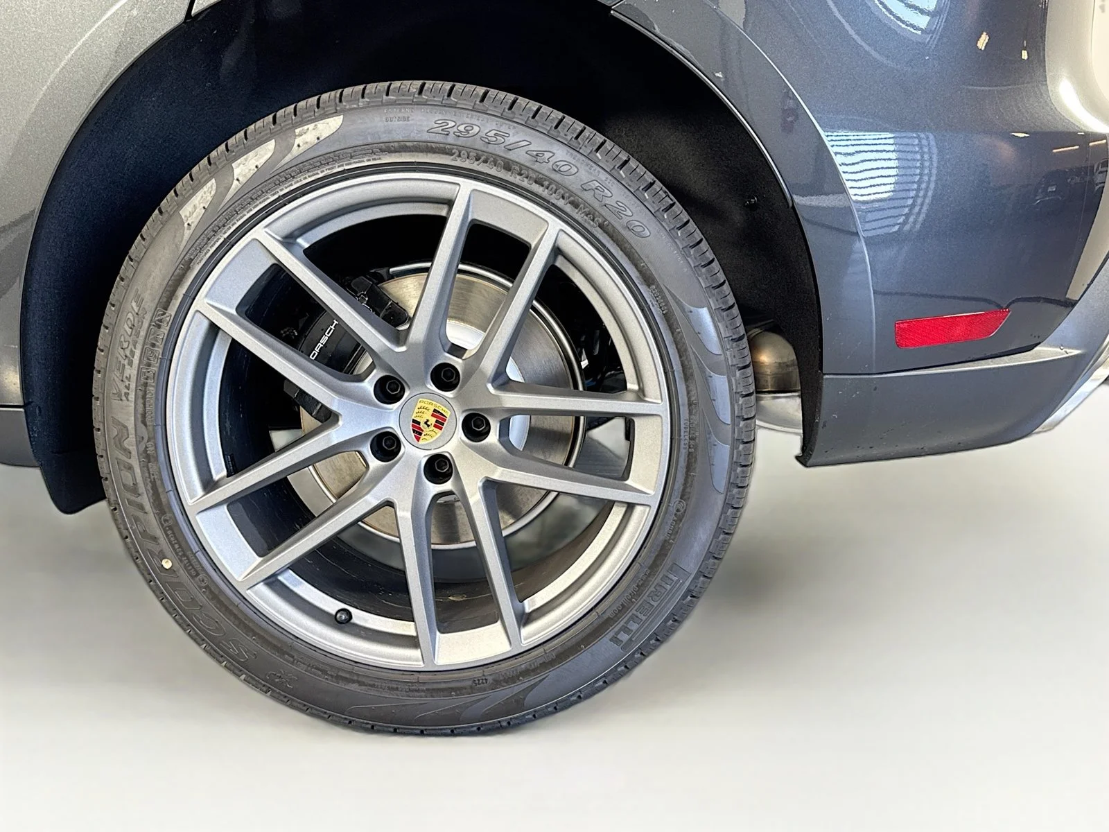 Used 2026 Volcano Grey Metallic Porsche  image 24