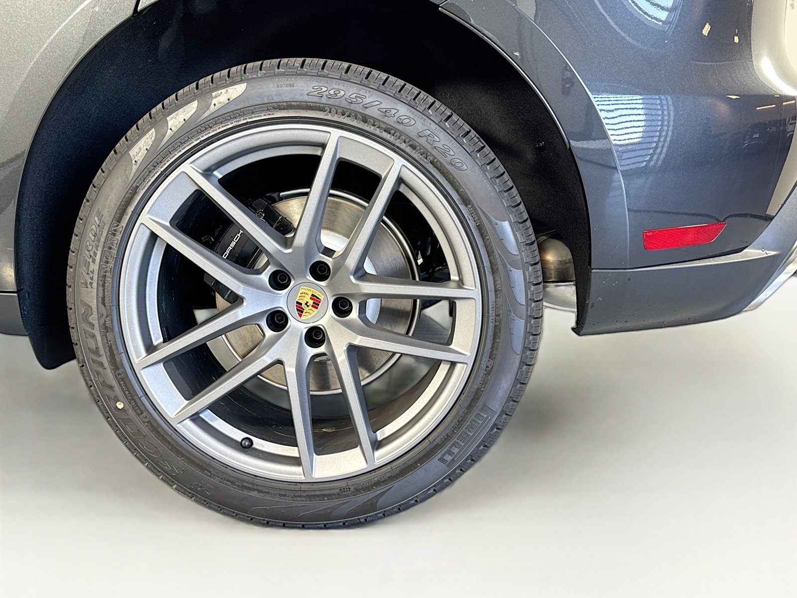 Used 2026 Volcano Grey Metallic Porsche  image 24