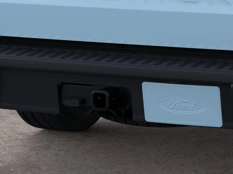 New 2026 Light Blue Ford XLT image 23