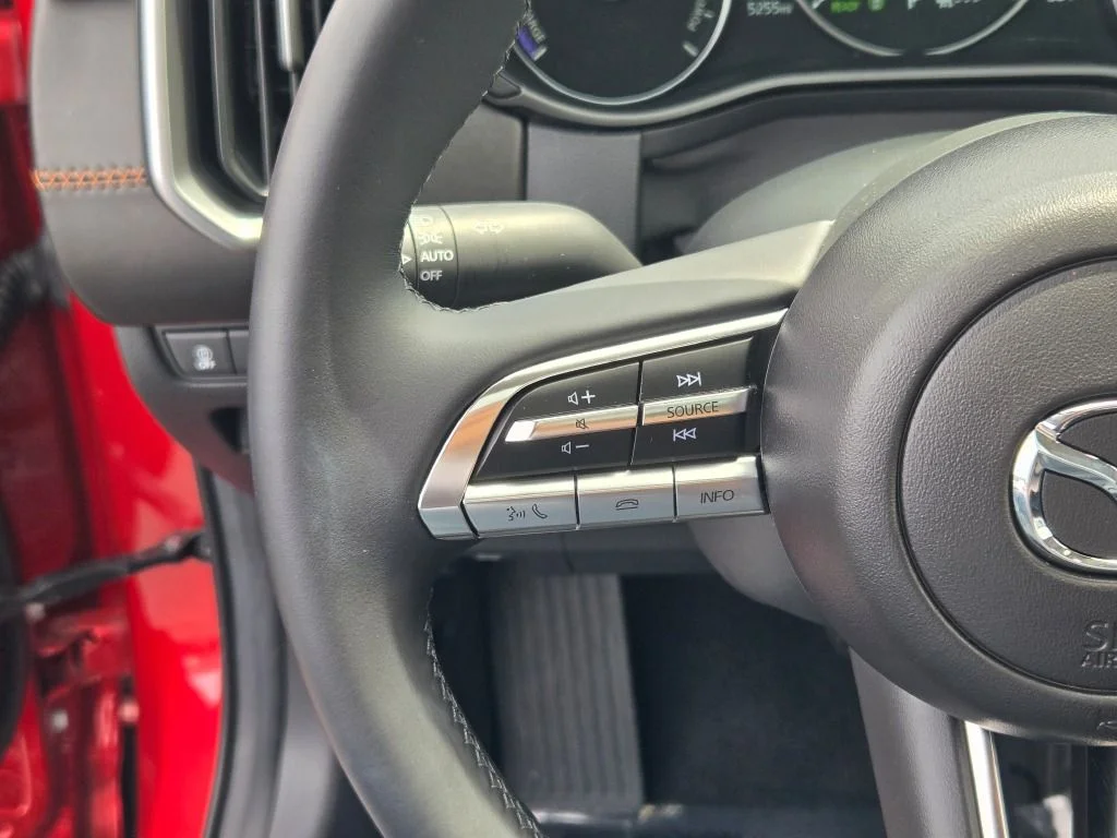 Certified Used 2025 Red Mazda Premium image 29