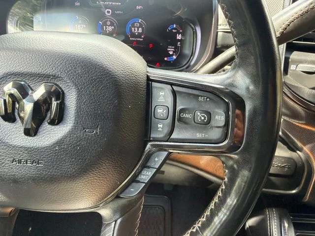 Used 2023 Blue Ram Limited image 30