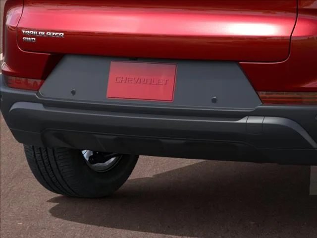New 2026 Red Chevrolet LS image 14