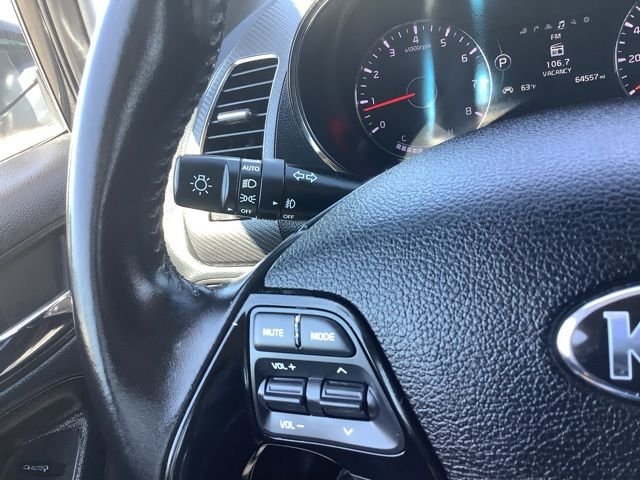 Used 2017 Aurora Black Kia EX image 25