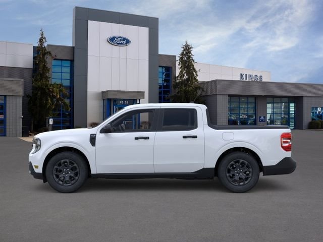 New 2026 Oxford White Ford XLT image 3