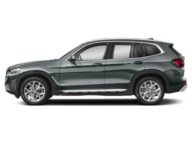 Used 2024 Skyscraper Gray Metallic BMW xDrive30i image 3