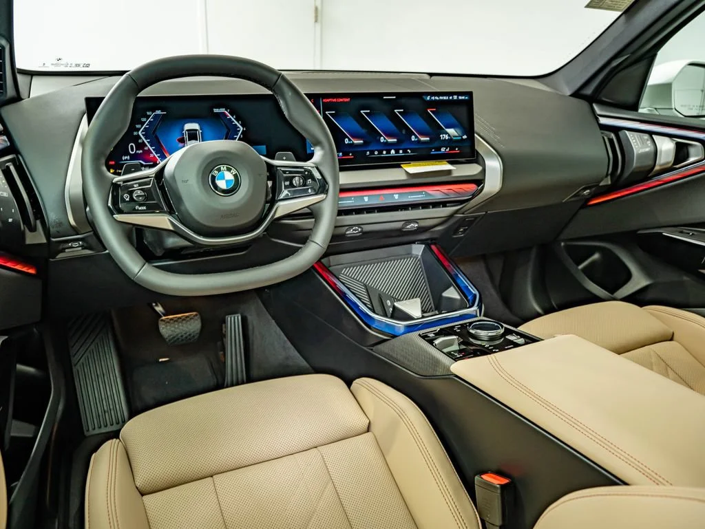New 2026 Mineral White Metallic BMW 30 xDrive image 31