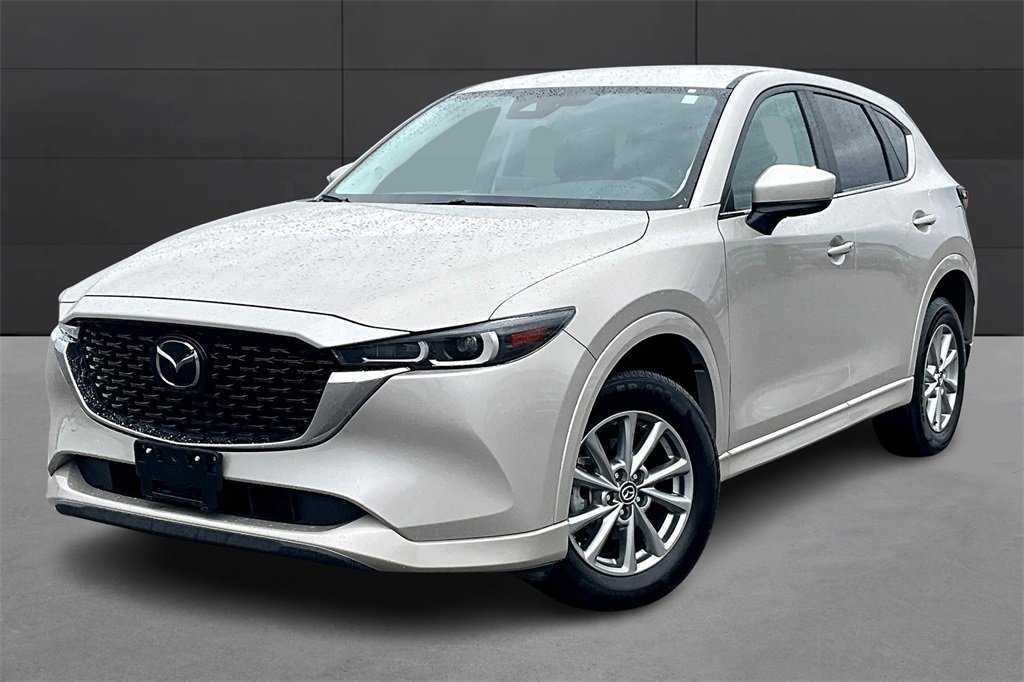 2024 Mazda CX-5 S Select Package