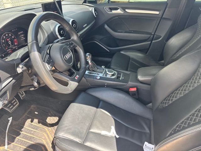 Used 2017 White Audi 2.0T Premium Plus image 1