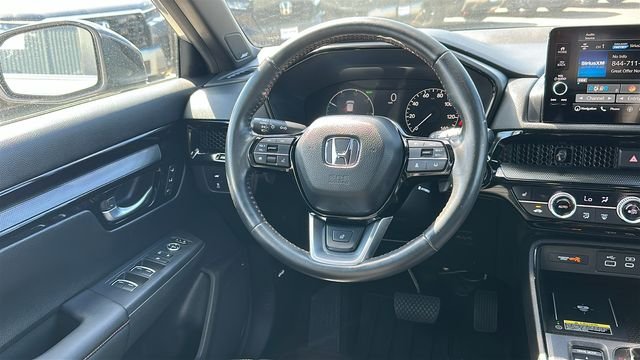 Used 2023 Lunar Silver Metallic Honda Sport Touring image 24