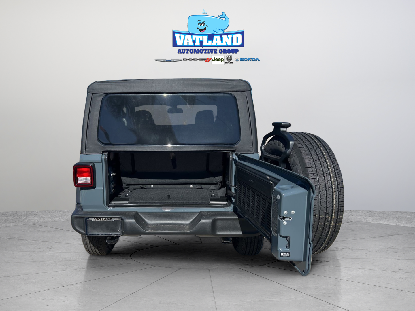 2026 Jeep Wrangler 2-Door Sport - Photo 28