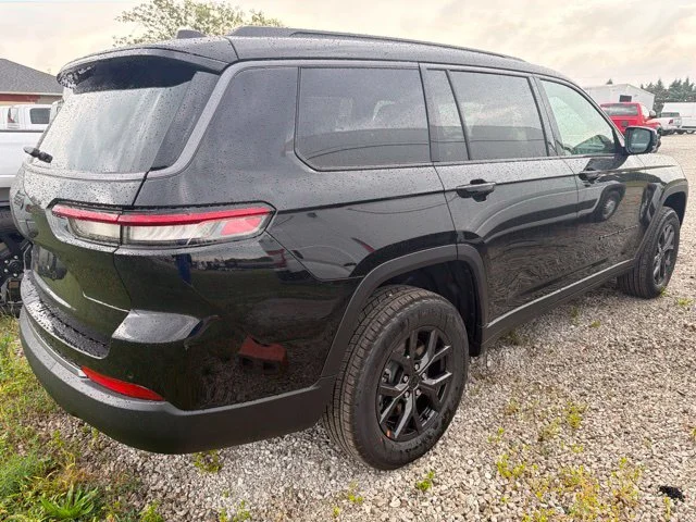 New 2027 High Gloss Black Jeep  image 7