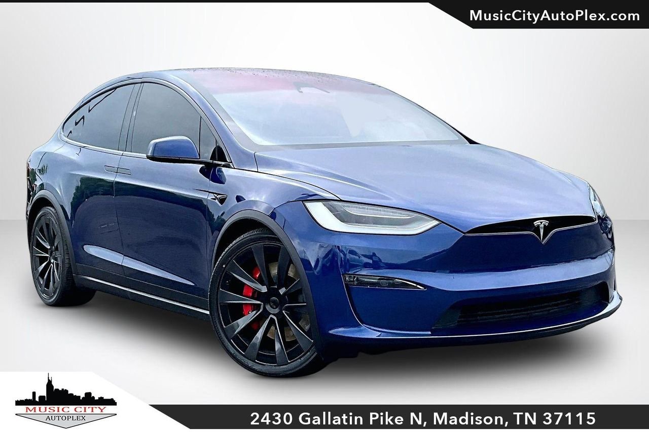 2023 Tesla Model X Plaid's photo