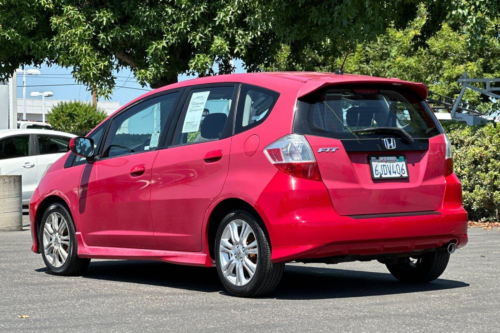 Used 2009 Milano Red Honda Sport image 6