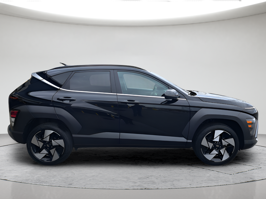 New 2026 Black Hyundai Limited image 6