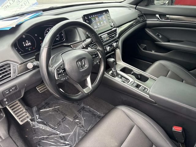 Used 2022 White Honda Sport image 21