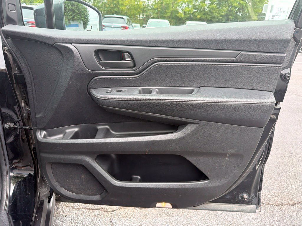 2024 Honda Odyssey EX-L - Photo 27