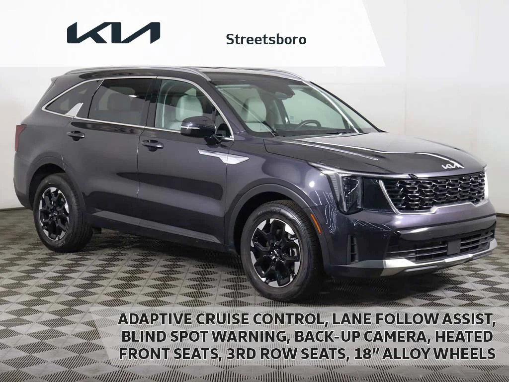 2026 Kia Sorento