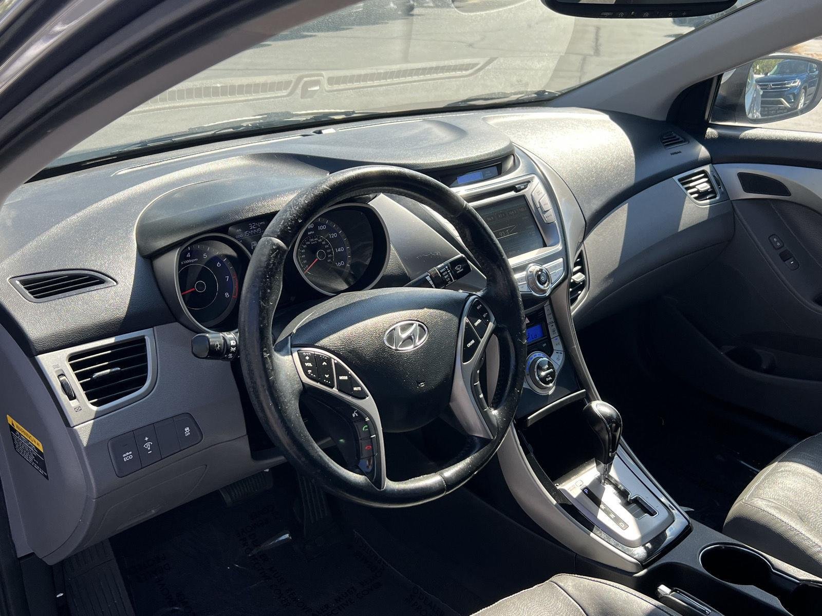 Used 2013 Titanium Gray Metallic Hyundai Limited image 26
