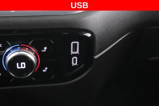 Used 2024 Red GMC Elevation image 25