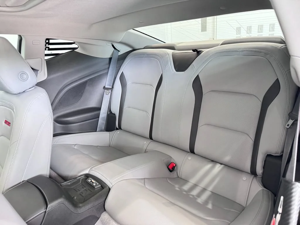 Certified Used 2022 Summit White Chevrolet 2SS image 15