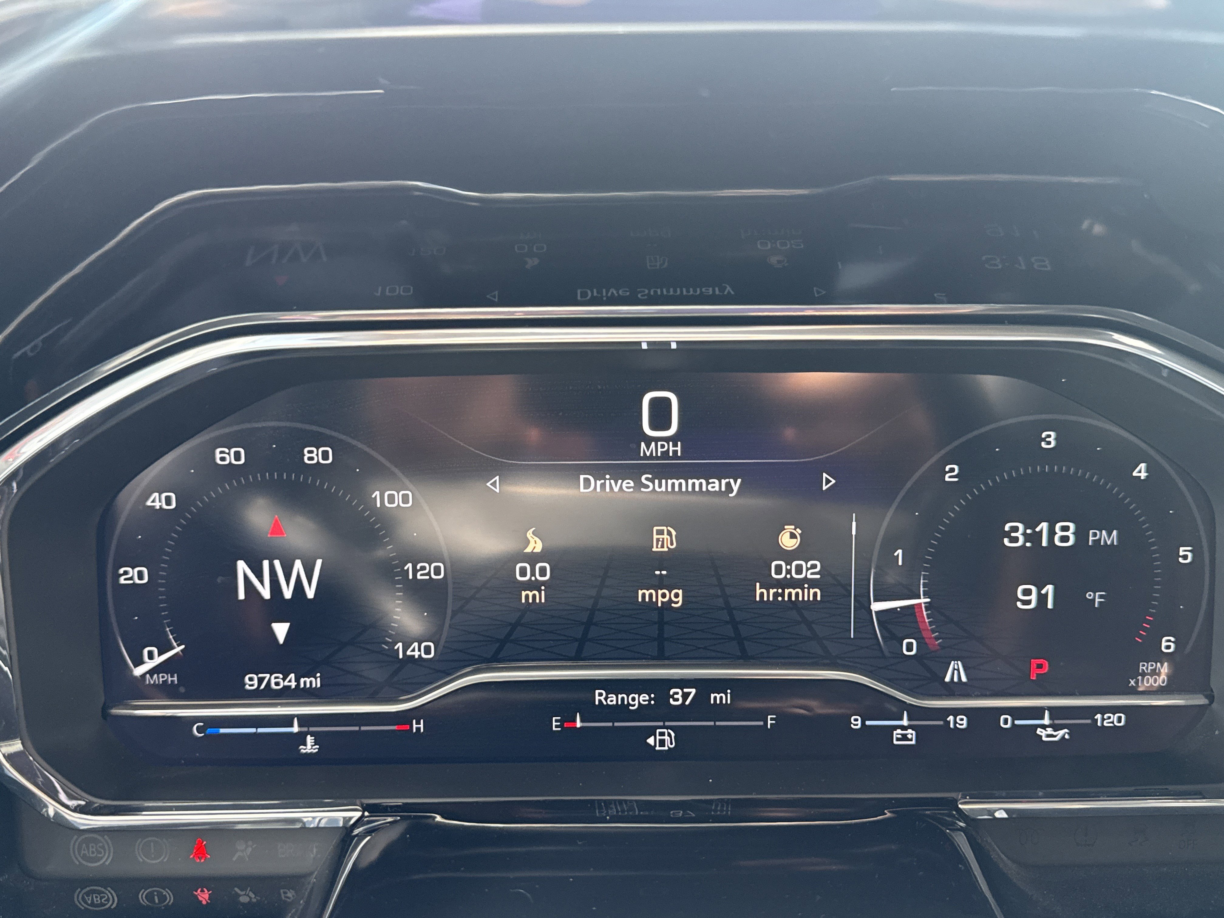 Used 2025 Sterling Metallic GMC SLT image 16