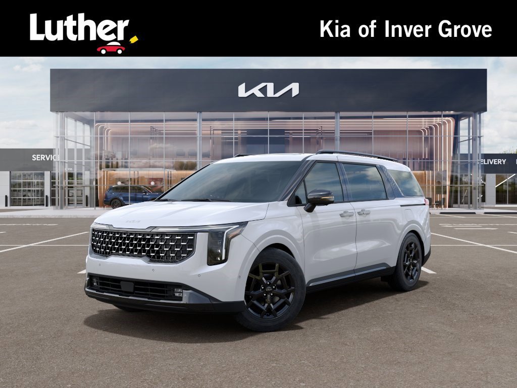 2026 Kia Sedona SX Prestige's photo