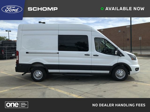 2027 Ford Transit Cargo Van 