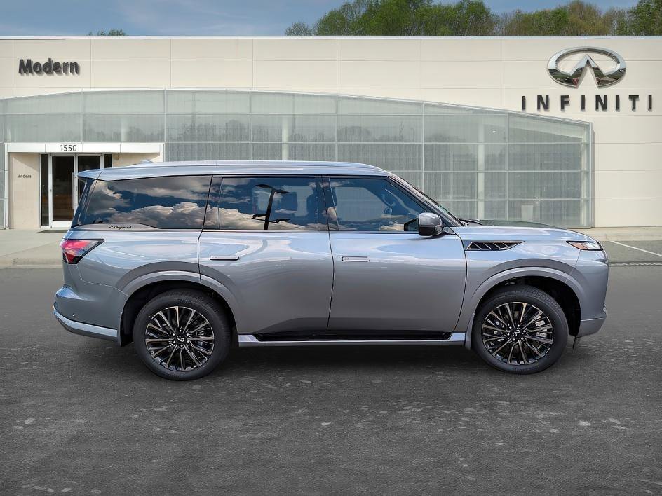 New 2027 Dynamic Metal INFINITI AUTOGRAPH image 4