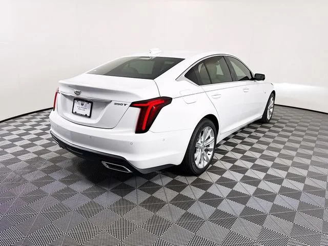 2026 Cadillac CT5 Premium Luxury - Photo 21